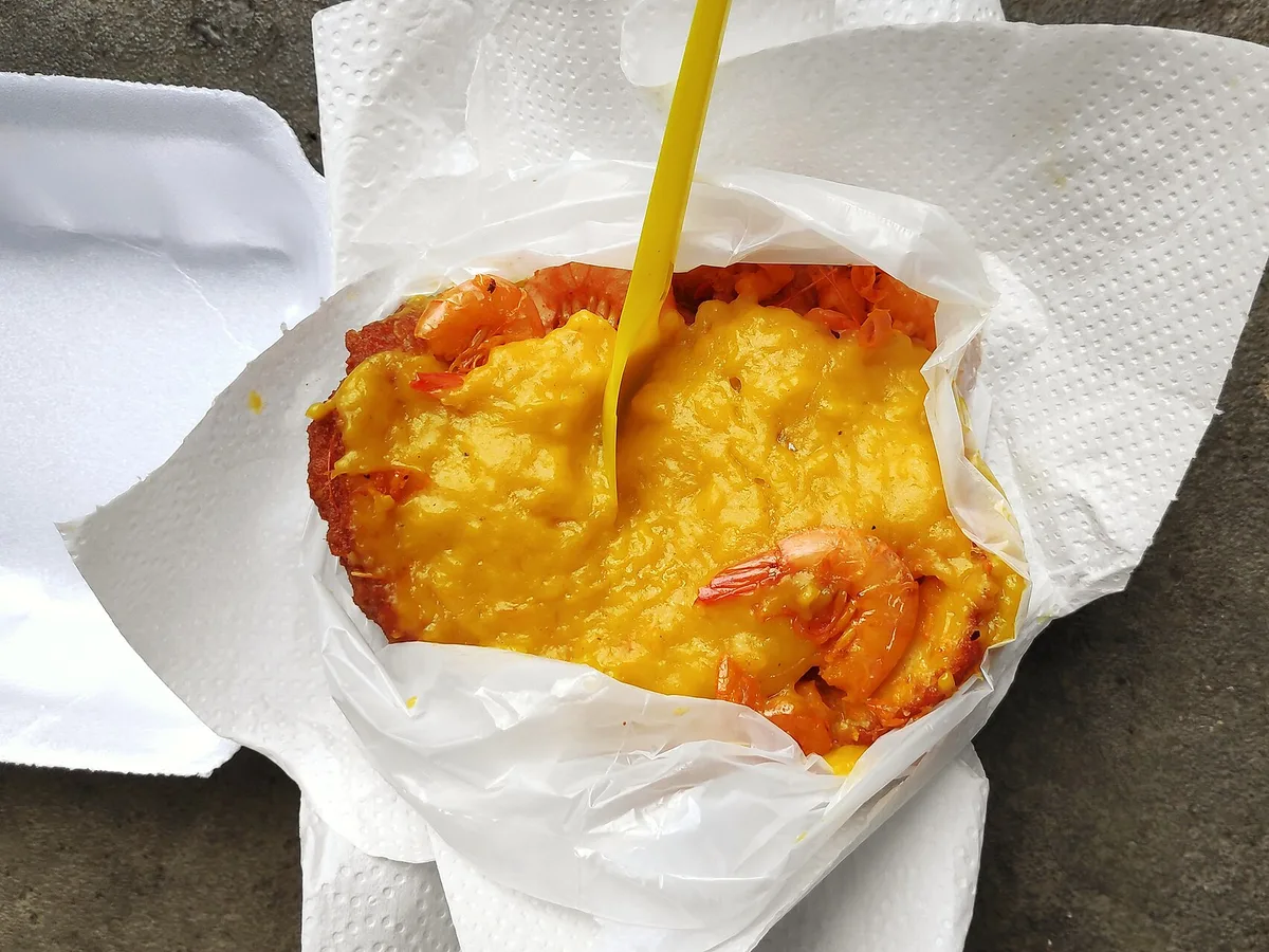 Acarajé Tradicional