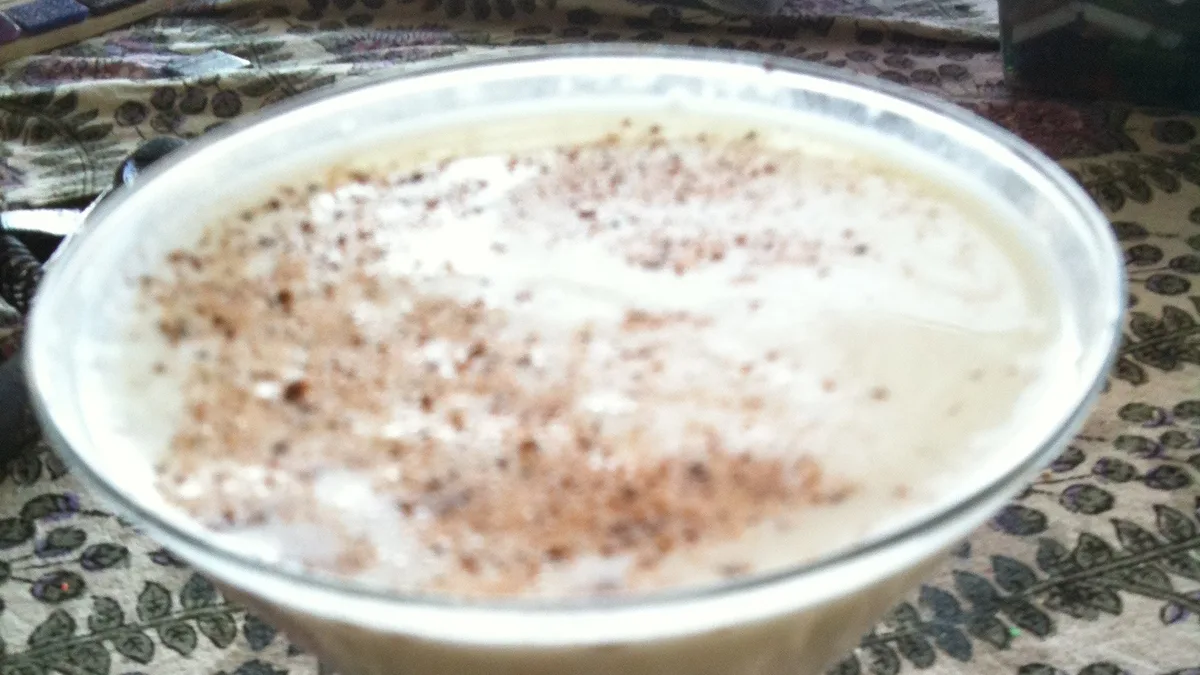 Receita de Alexander