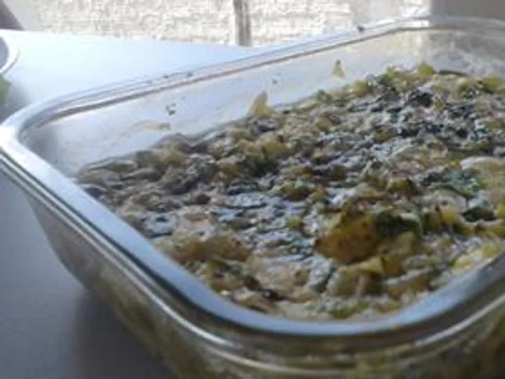 Abobrinha à Pizzaiolo