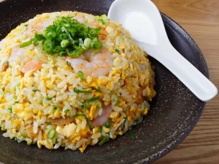 Arroz Chop Suey