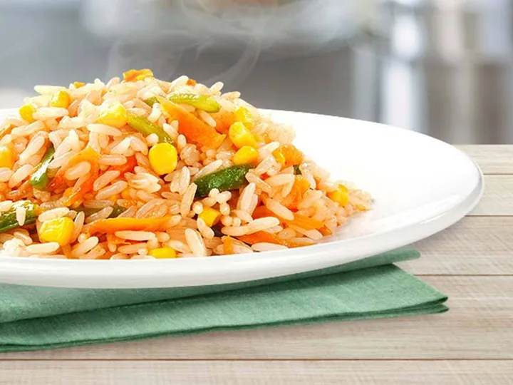 Arroz Expresso