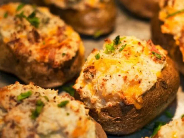 Batata Recheada