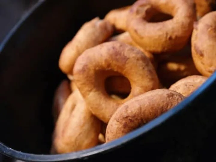 Biscoito de Cebola