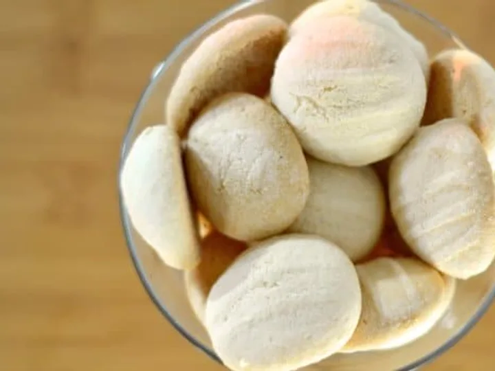 Biscoitos de Maizena
