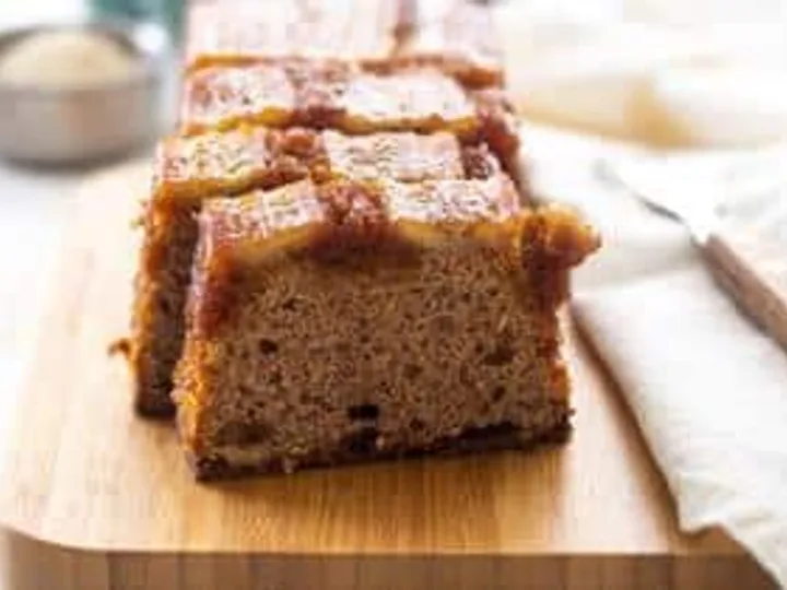 Bolo de Banana