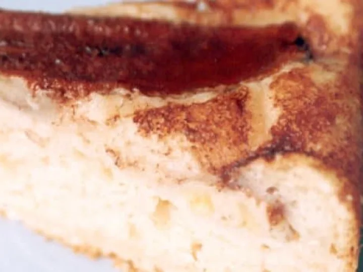 Bolo de Banana com Farinha de Rosca