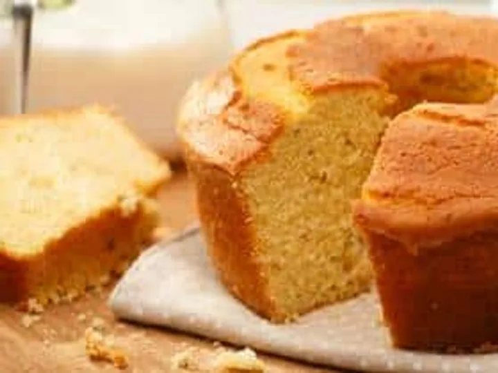 Bolo de Fubá