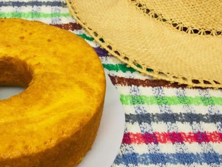 Bolo de São João