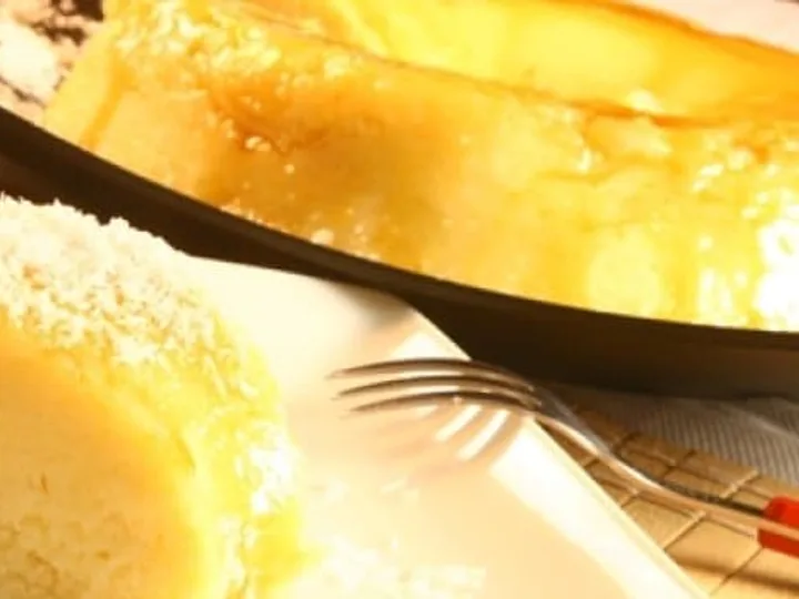 Bolo de Tapioca