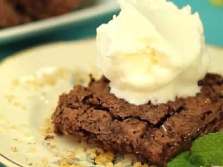 Brownie Legitimo da California