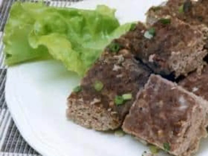Carne Moída com Creme de Cebola