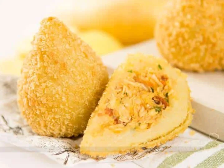 Coxinha de Frango