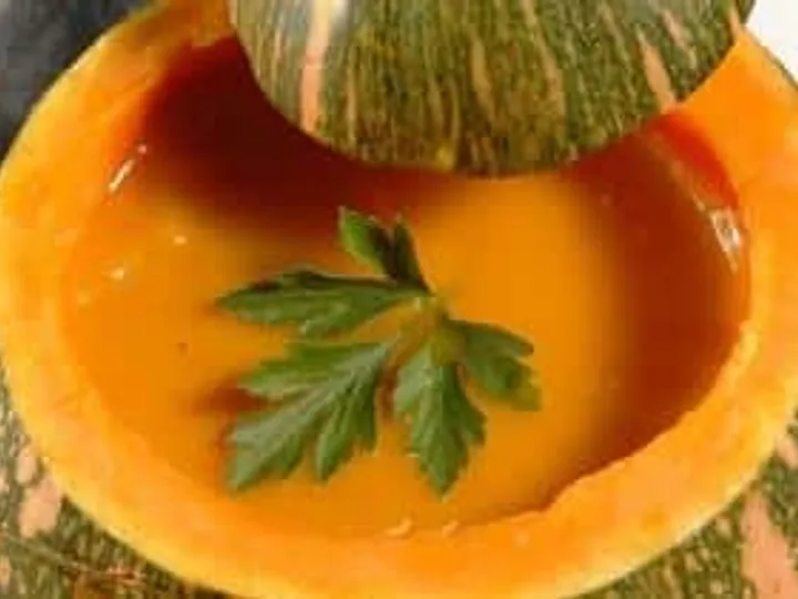 Creme de Abóbora