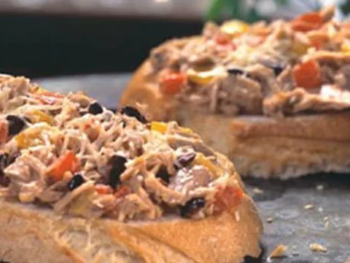 Crostini de Atum