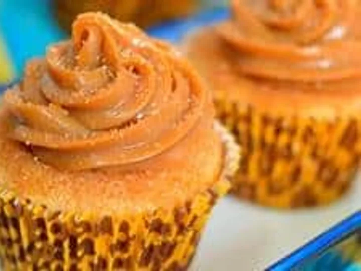 Cupcake de Churros