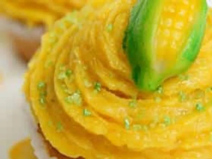 Cupcake de Pamonha