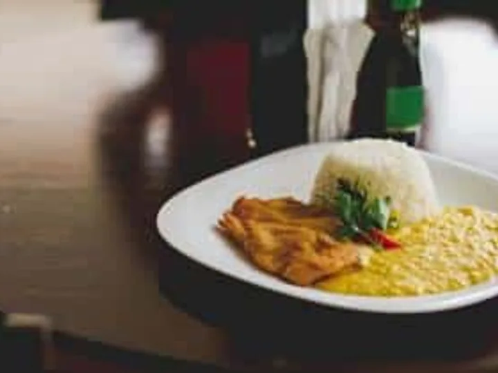 Frango com Creme de Milho