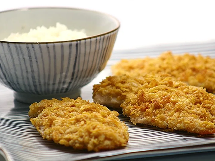 Frango Empanado Crispy