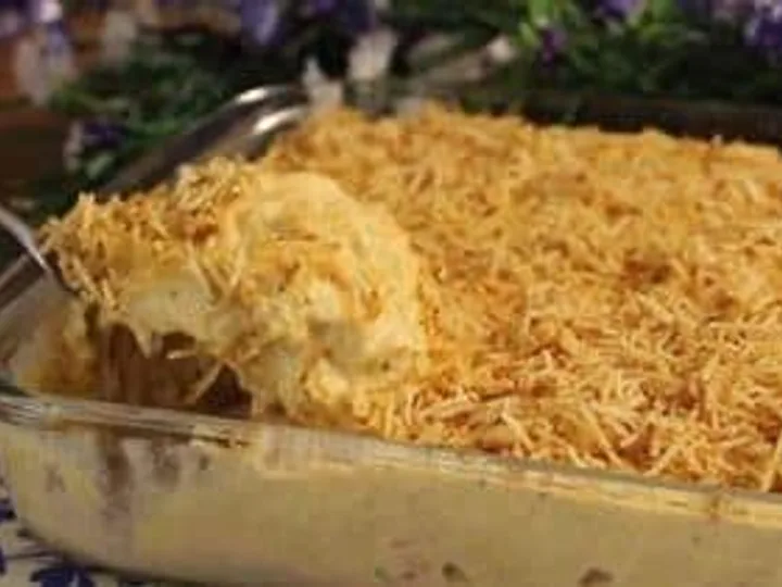 Fricassê de Frango