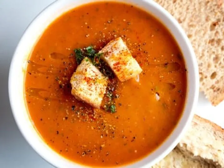 Gazpacho Andaluz