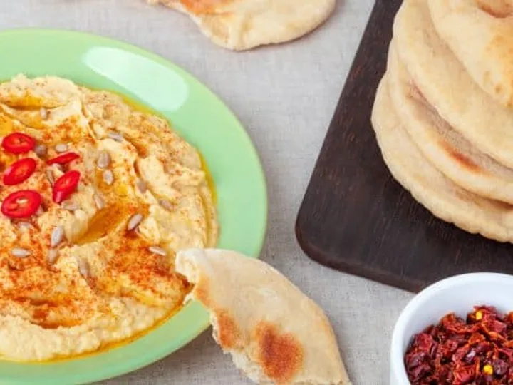 Hommus Fácil