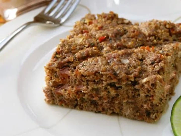 Kibe Assado Vegetariano