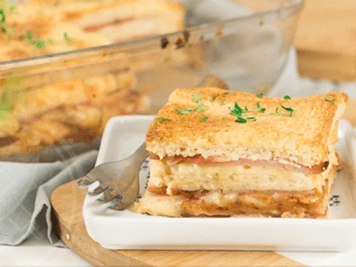 Lanchão de Forno – Misto Quente de Forno