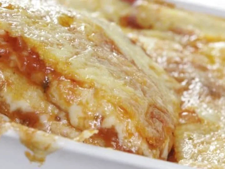 Lasanha de Camarão com Abobrinha