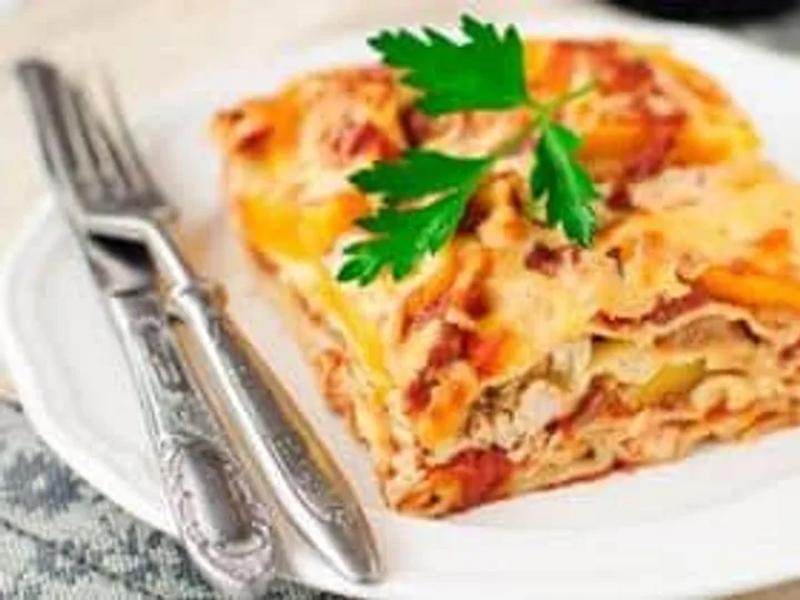 Lasanha de Frango
