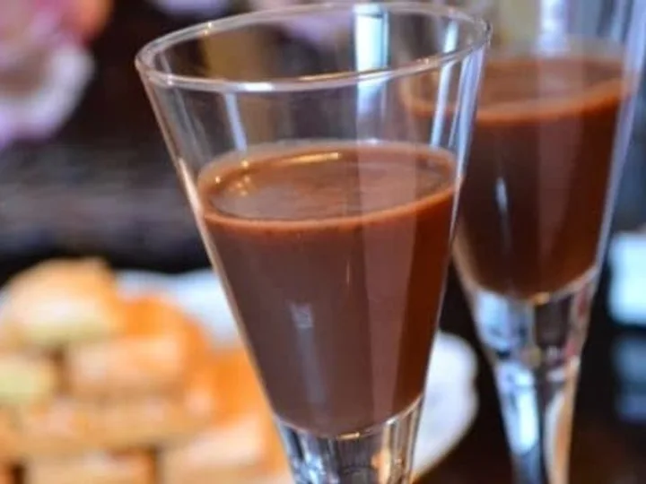Licor de Chocolate