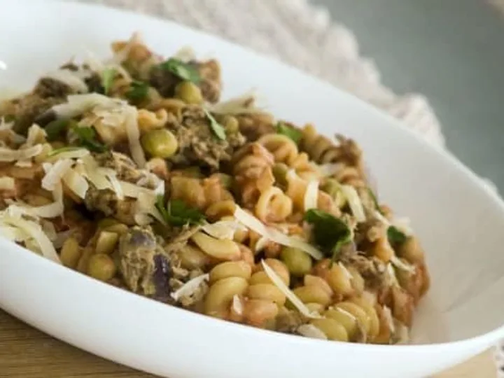 Macarrão com Atum