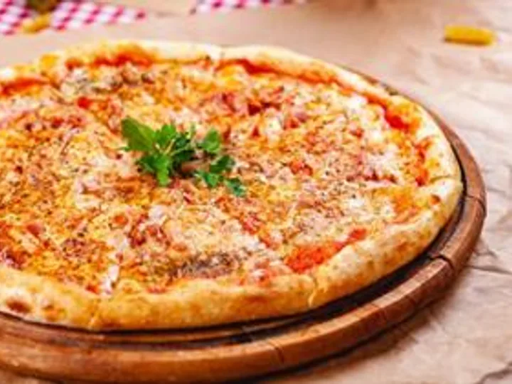 Massa de Pizza