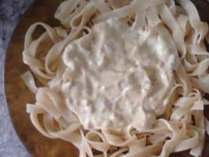 Molho Carbonara (para Massas)