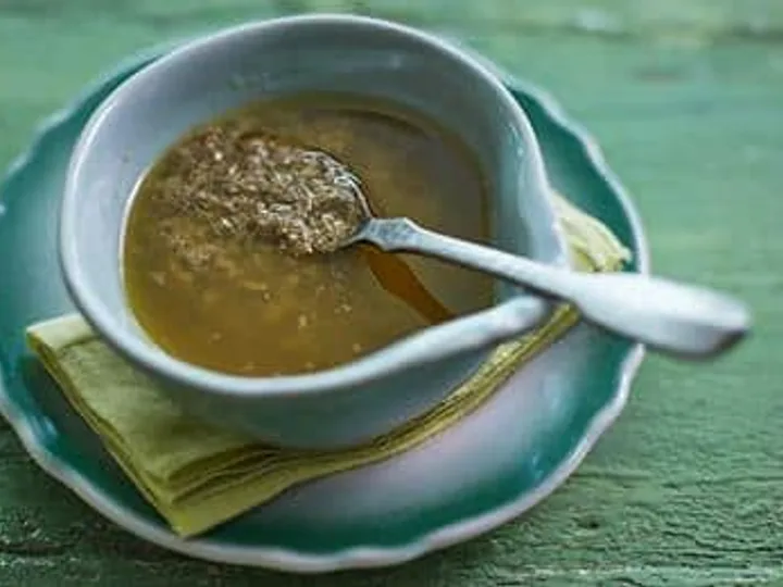 Molho de Alcaparras