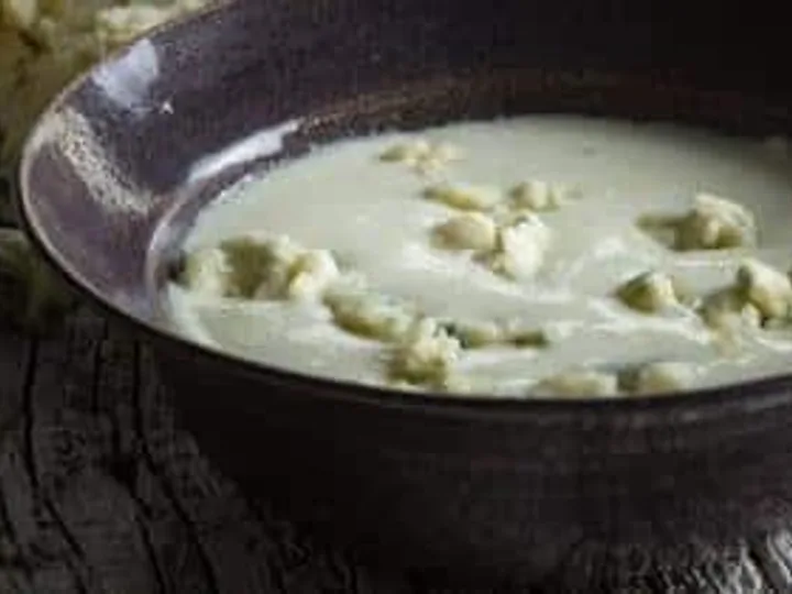 Molho de Gorgonzola
