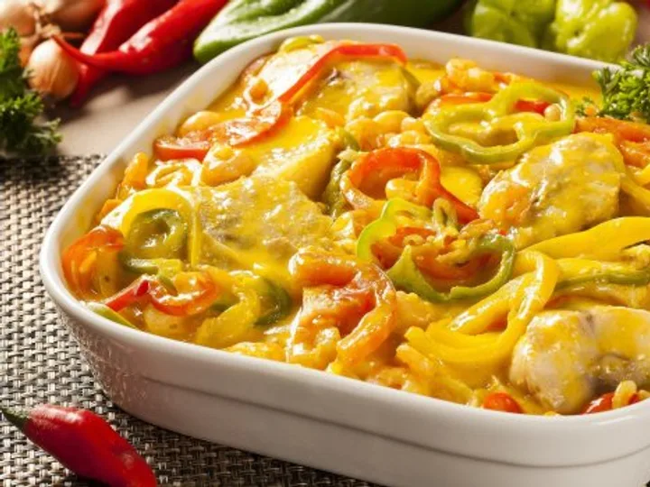 Moqueca de Peixe