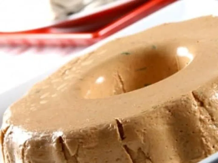 Mousse de Tomate Seco