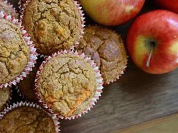 Muffin de Maçã