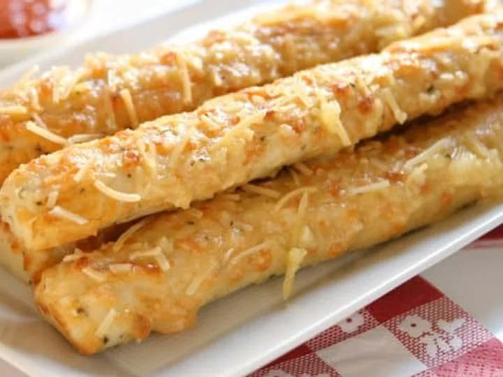 Palitinhos Salgados de Queijo