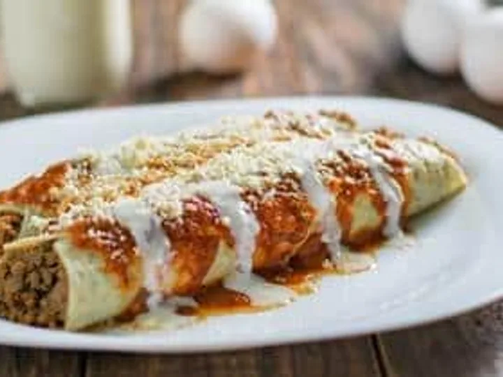 Panquecas Simples e Rápida
