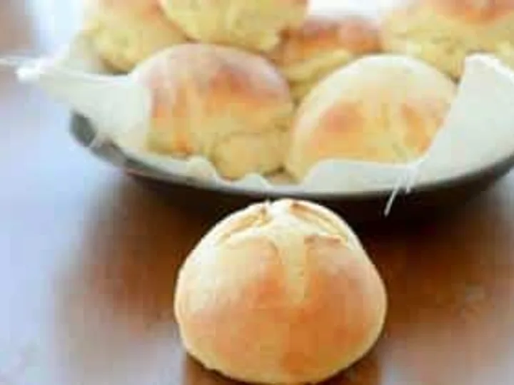 Pão de Liquidificador