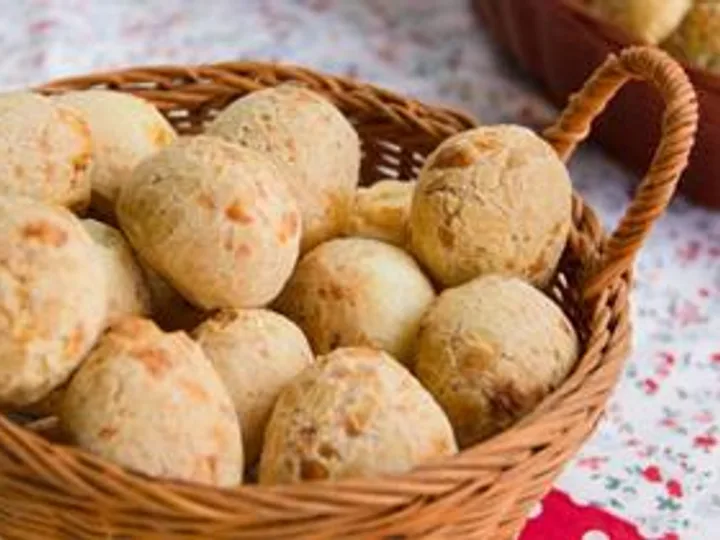 Pão de Queijo