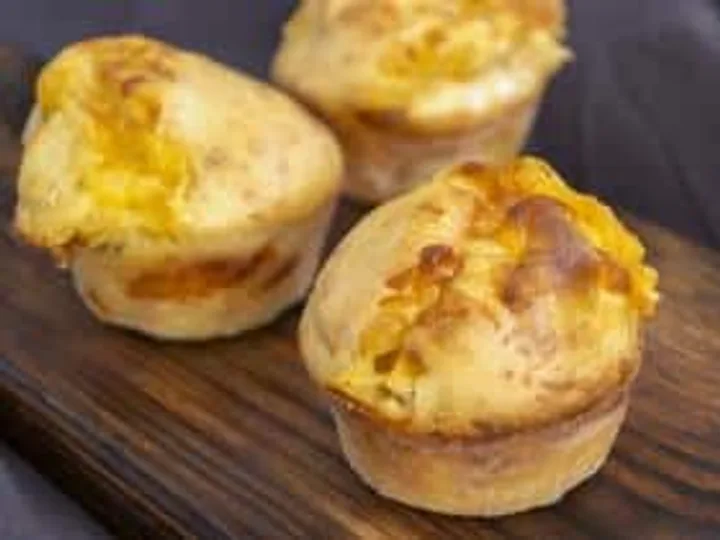 Pão de Queijo de Liquidificador