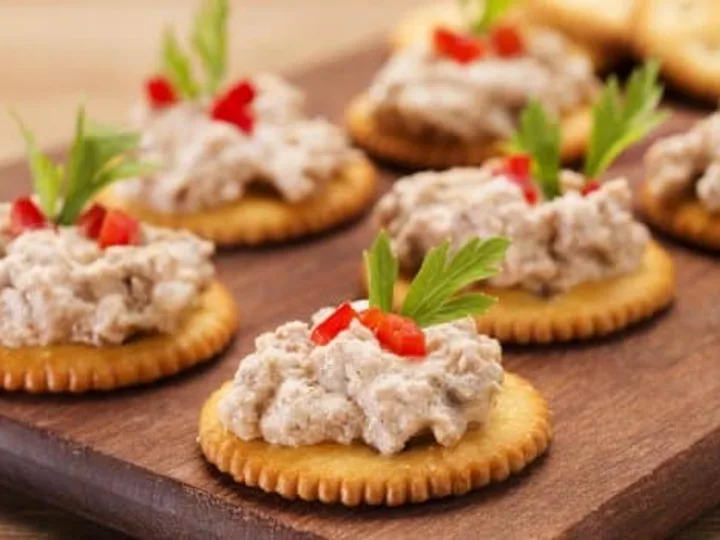 Pasta Cremosa de Atum