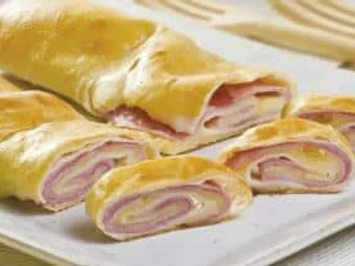 Pizza Enrolada