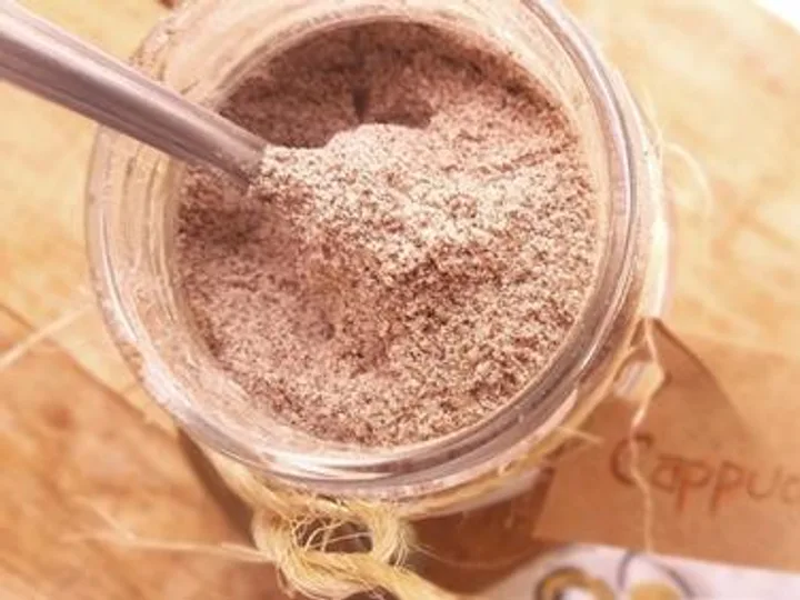 Pó para Capuccino