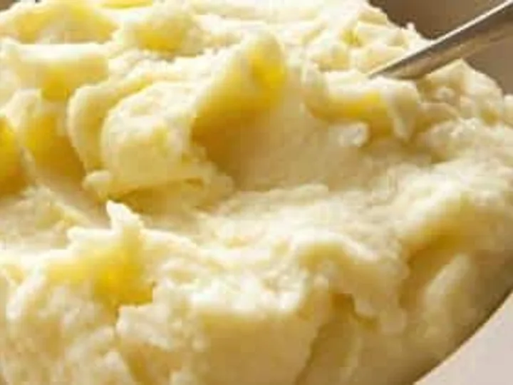 Purê de Batata