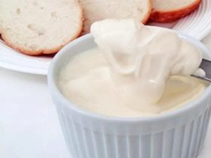 Requeijão Caseiro tipo Cream Cheese