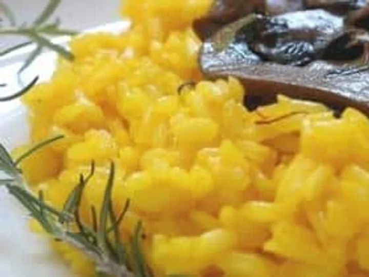 Risoto alla Milanese