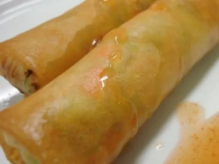 Rolinho Primavera (Spring Roll)